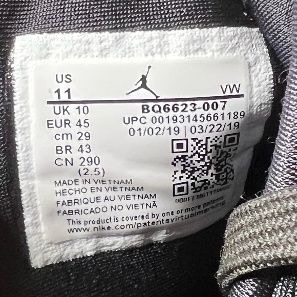 Air Jordan Proto Max 720 - Picture 7 of 7